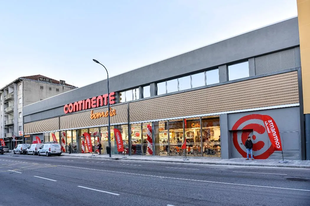 Fundos | Retail Properties - Continente Serpa Pinto