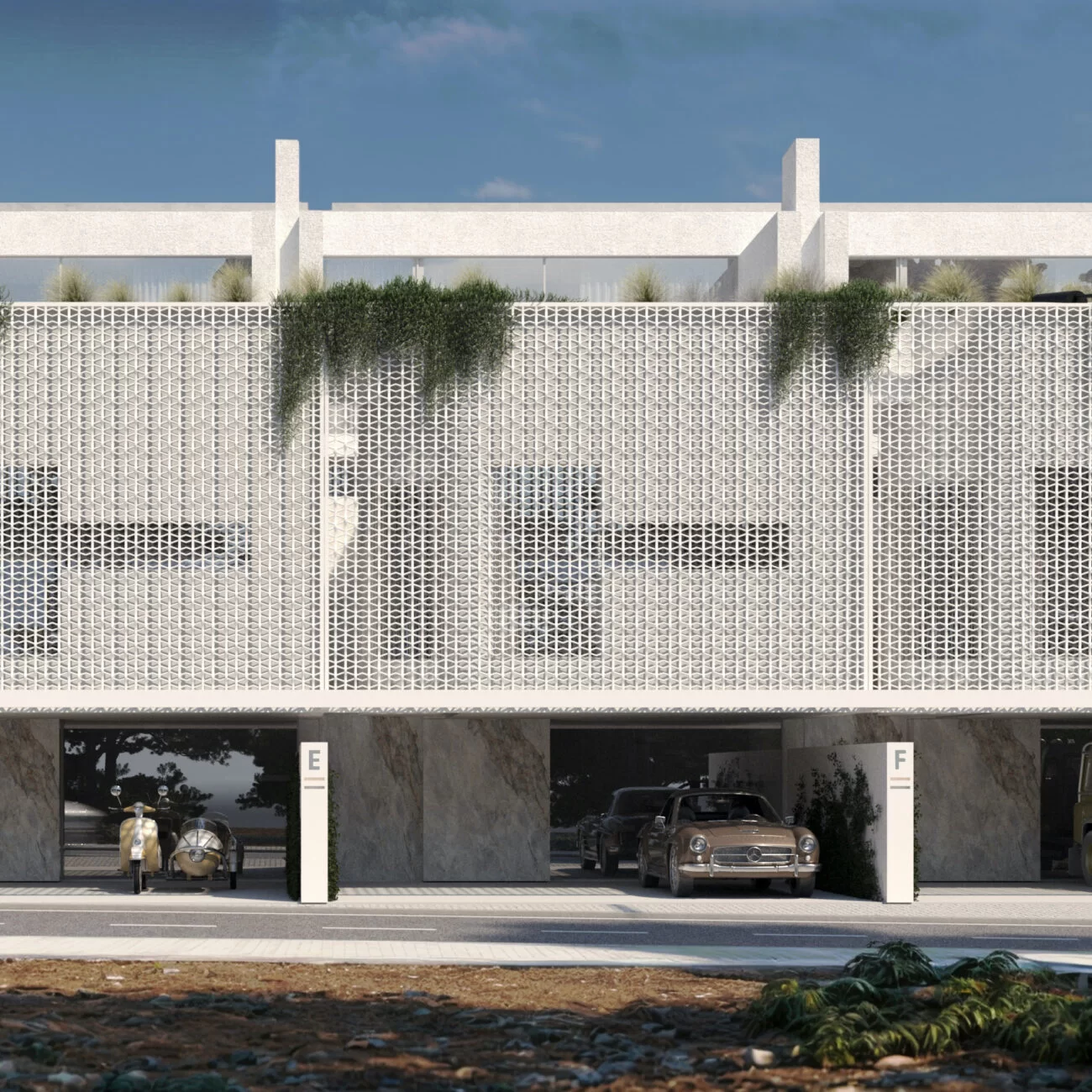 SICs | Paths and Assets - Cuckoo's Villas