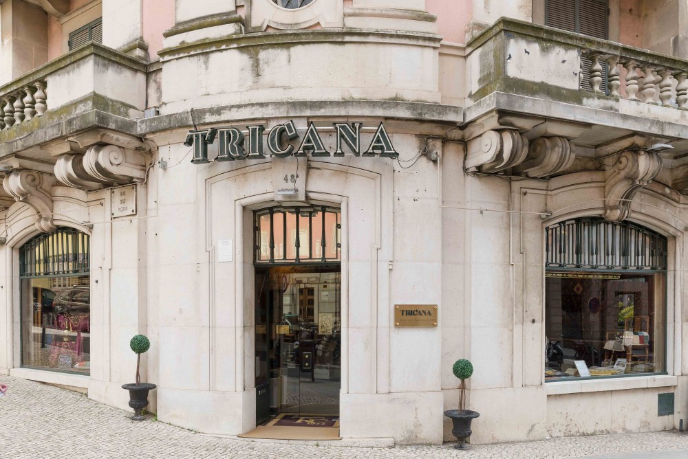 SICs | Aristocrata - Edifício Saldanha, Rua Praia da Vitória