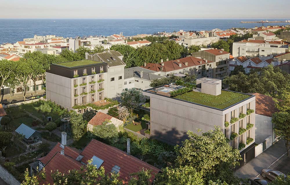 SICs | Inspired Orbit - Foz Terraces