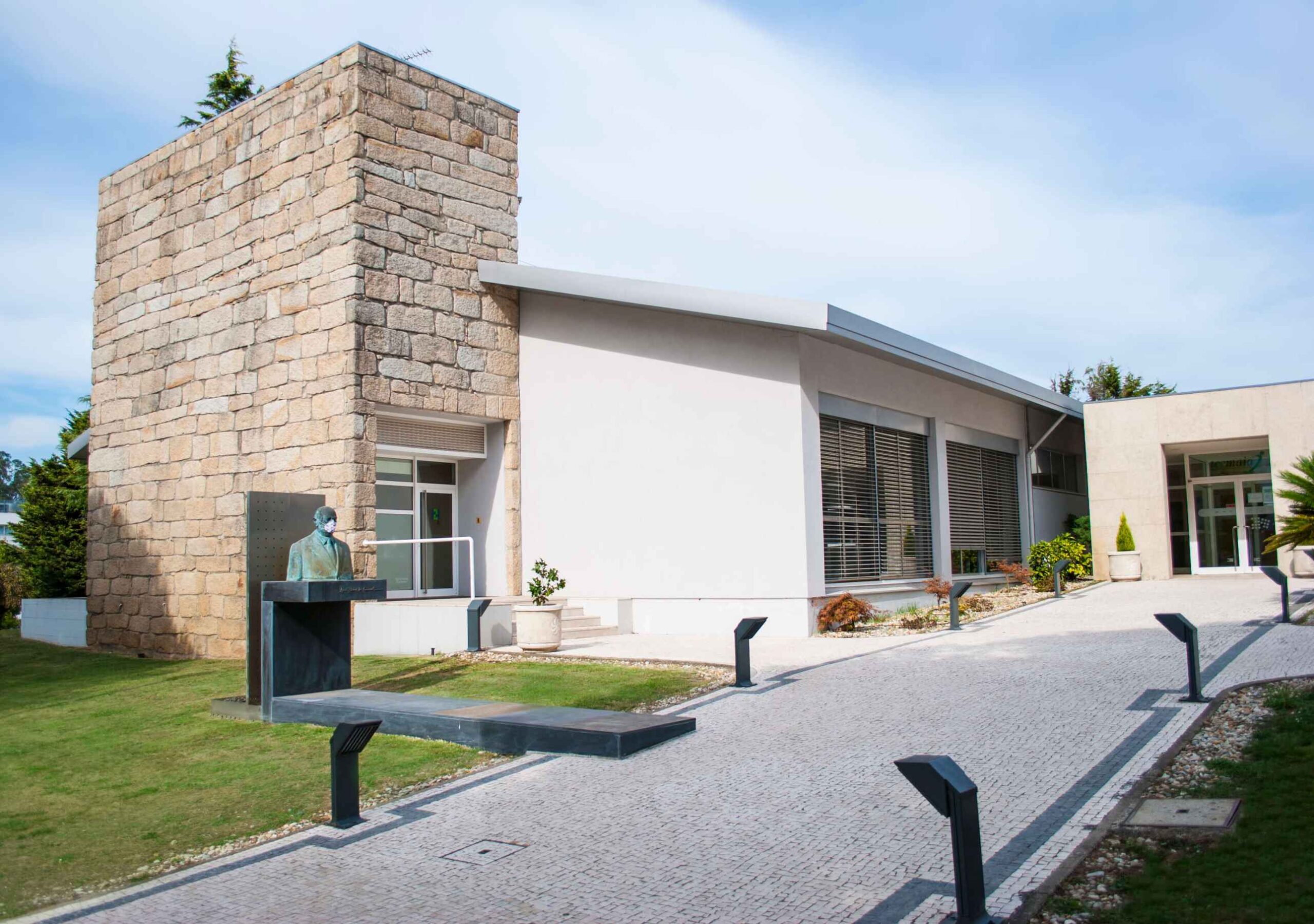 Fundos | Arquimedes - Edifício Evolutis